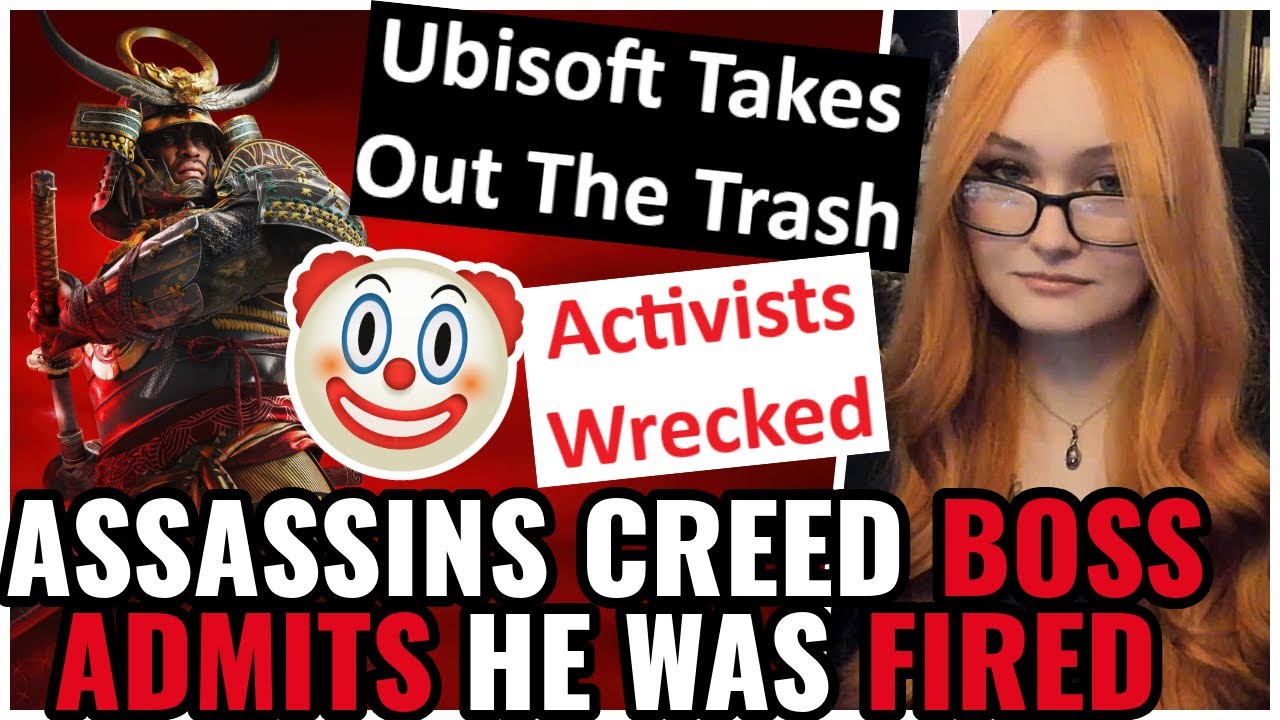 Ubisoft FIRED Assassins Creed Boss After Shadows Sold Like Sh*t, This Series Is DEAD