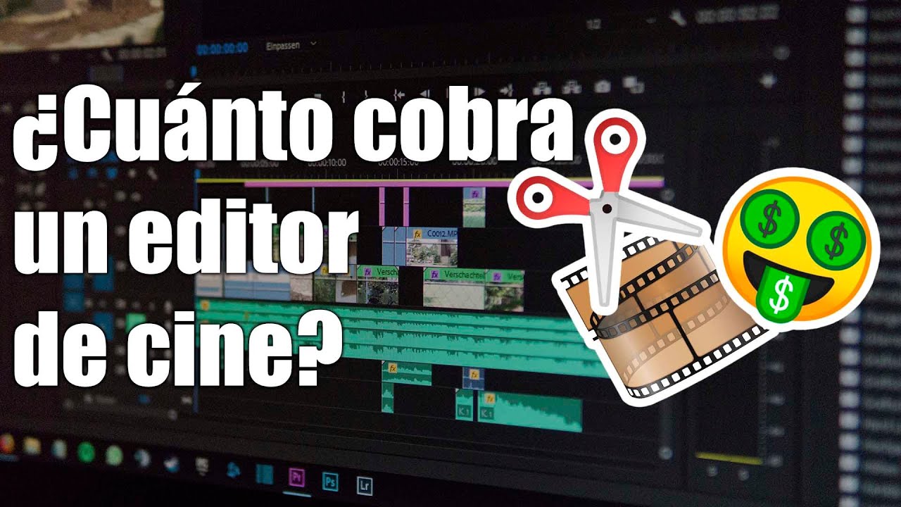 &iquest;Cu&aacute;nto GANA un Editor de CINE? Ft. Freddy Noriega | 2x1✂🎞