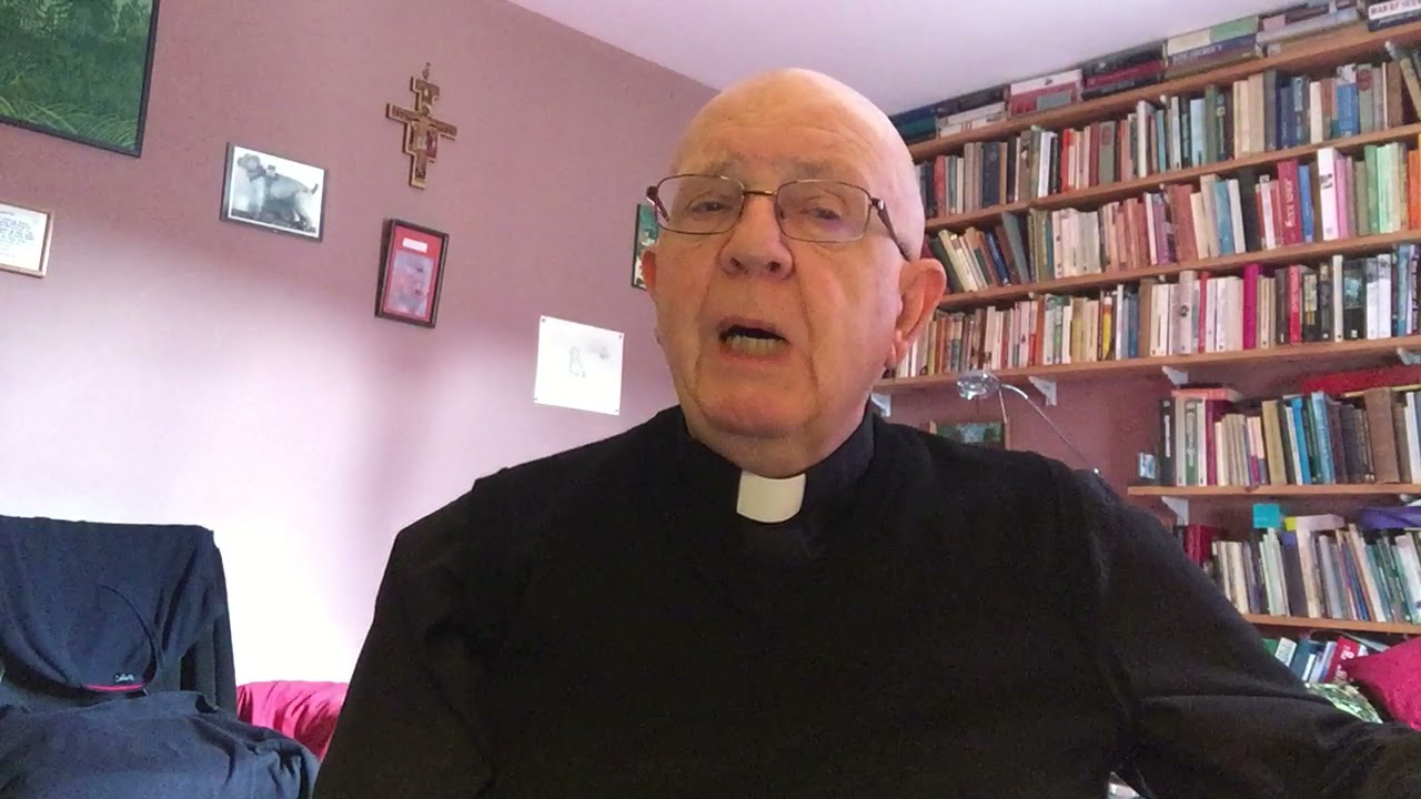 Palm Sunday Homily 2021