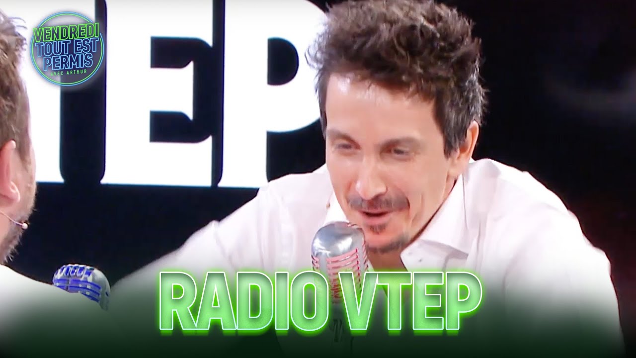Il y a eu erreur sur la radio 🤣 | VTEP | Saison 08