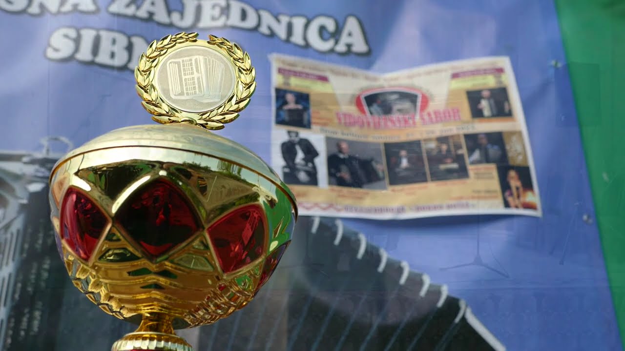 Vidovdanski Sabor Harmonikaša Sibnica 2023. Drugi deo drugog dana