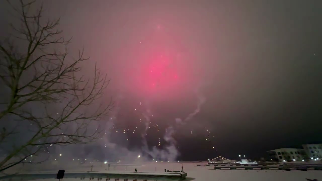 Hyvää uutta vuotta – Hanko 21.02.2026