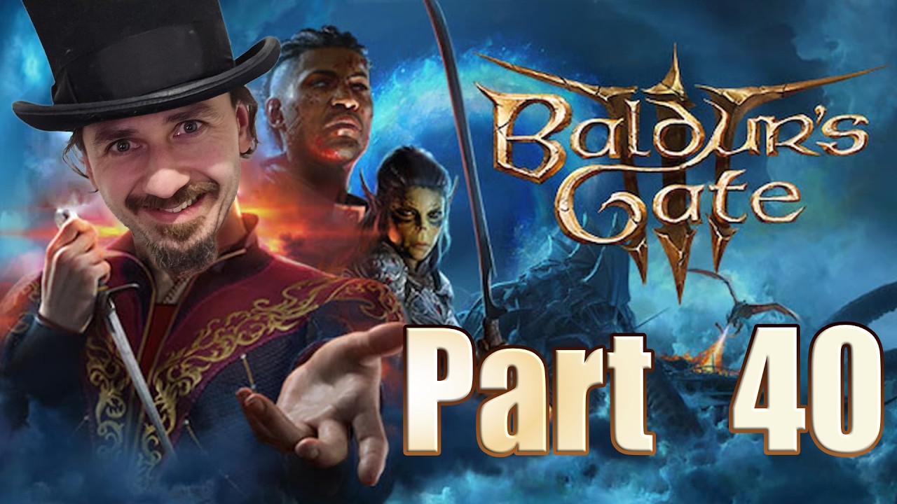 Baldur'sGate 3 - Part 40