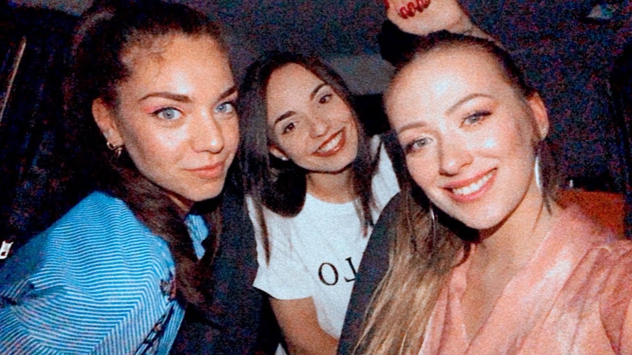 Finalmente con le mie MIGLIORI AMICHE dopo il Lockdown!!