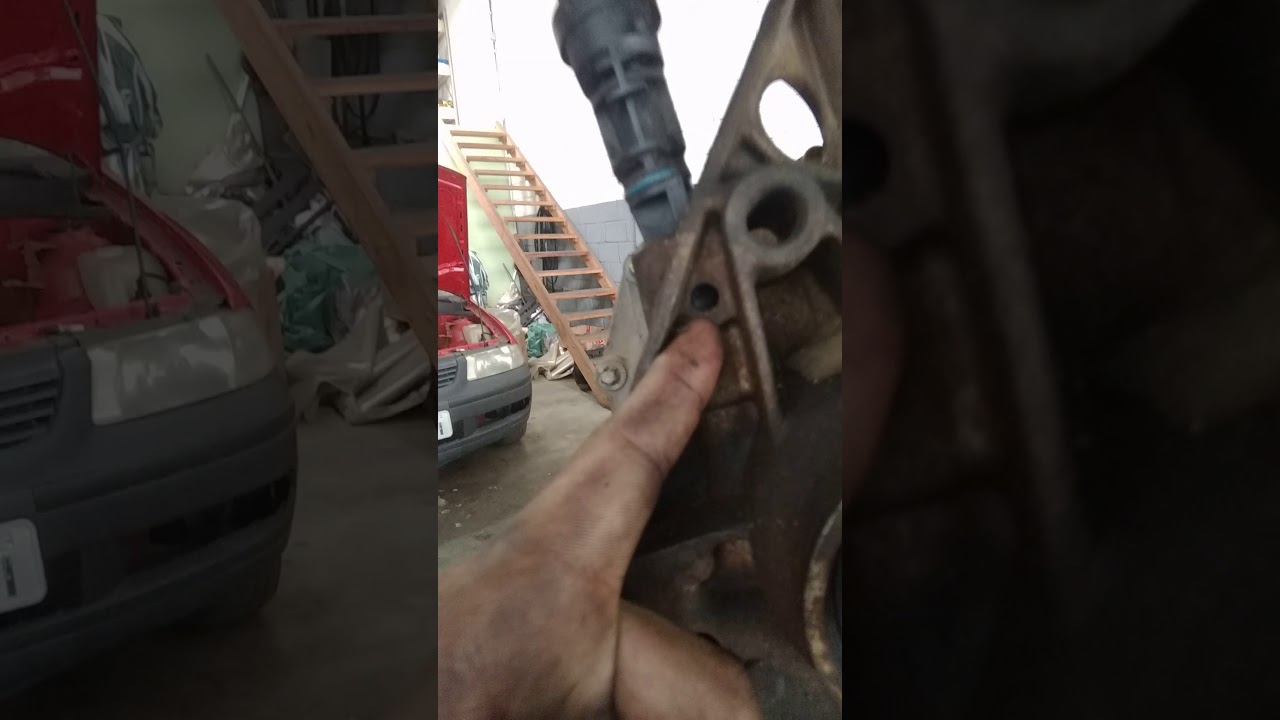 Como trocar sensor de velocidade do Renault 1.6 16v
