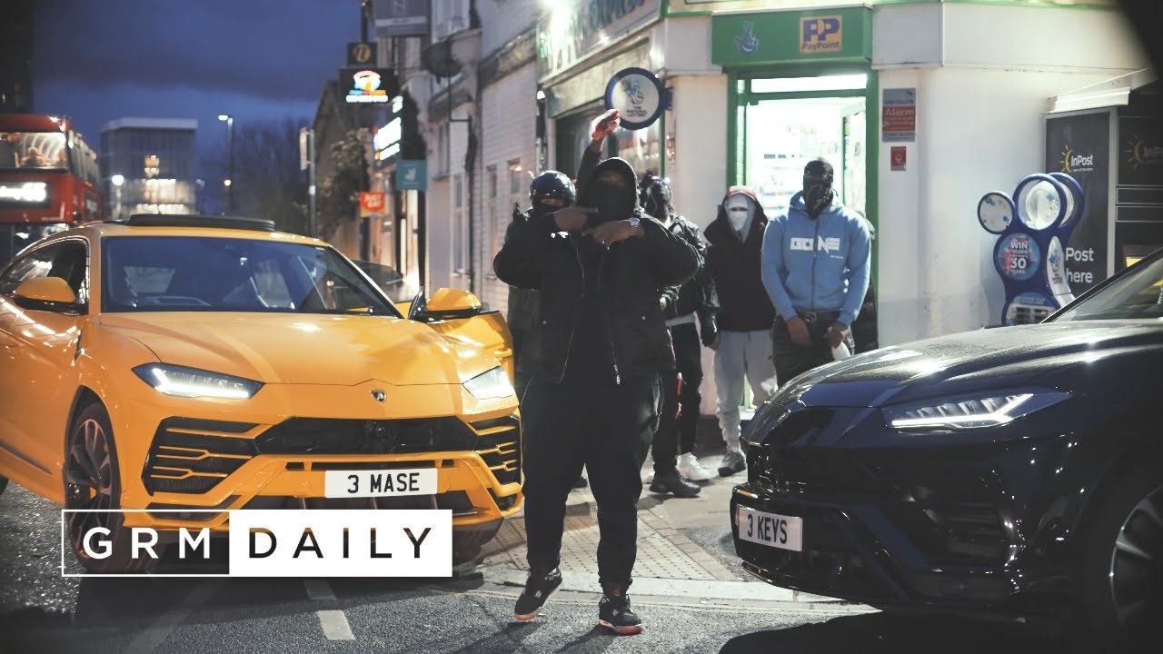 Loso - Back Then [Music Video] | GRM Daily