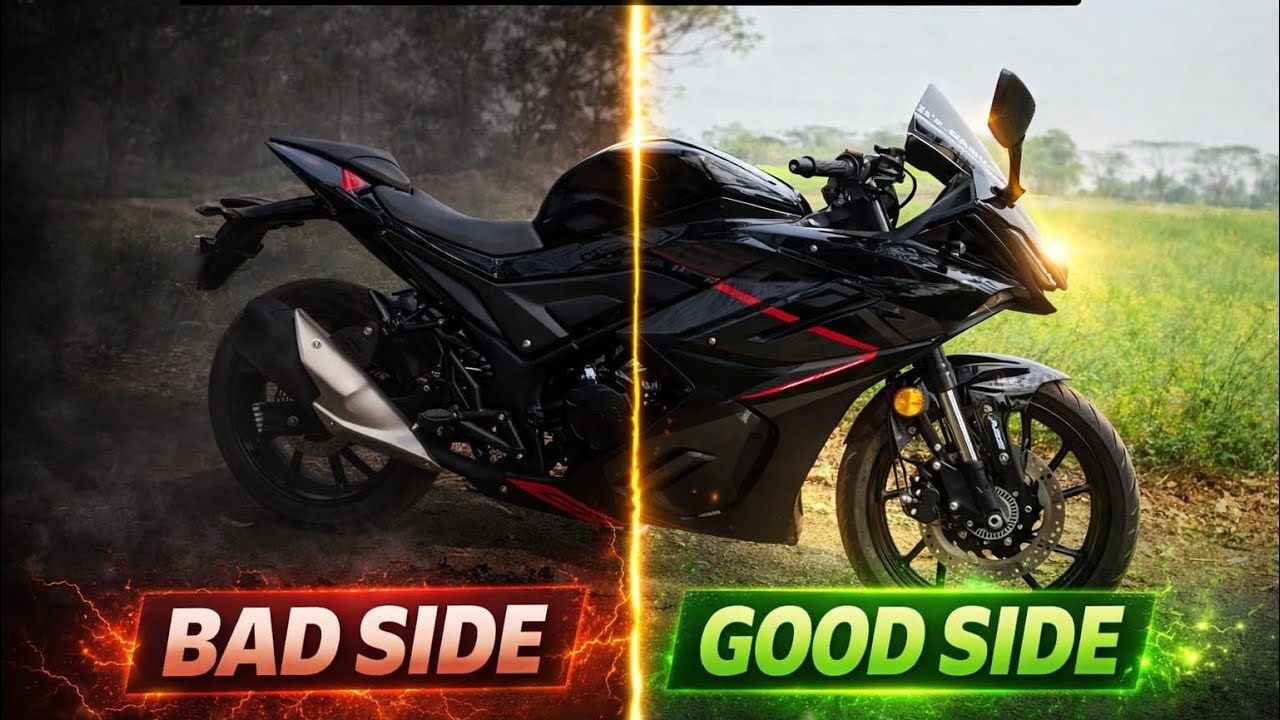 GPX DEMON GR250R | Short Review | Good Side & Bad Side 