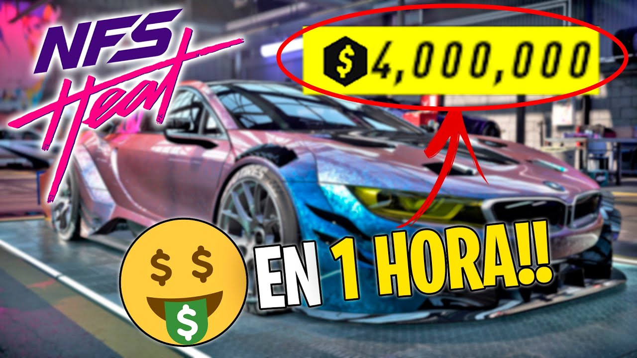 COMO CONSEGUIR +4.000.000 $ en NFS Heat TRUCO DINERO 100% LEGAL | Stratus
