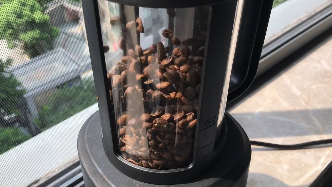 How I Use My Air Roaster to Roast Coffee Beans