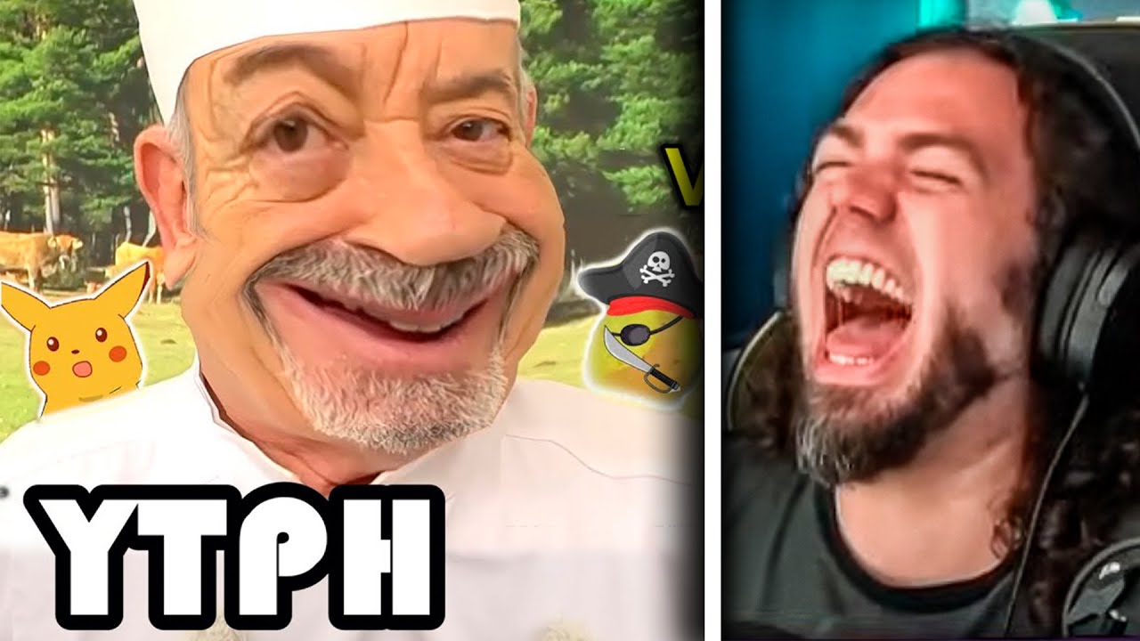 YTPH DVAAN Cocina Arguiñano - Reacción de Zellen