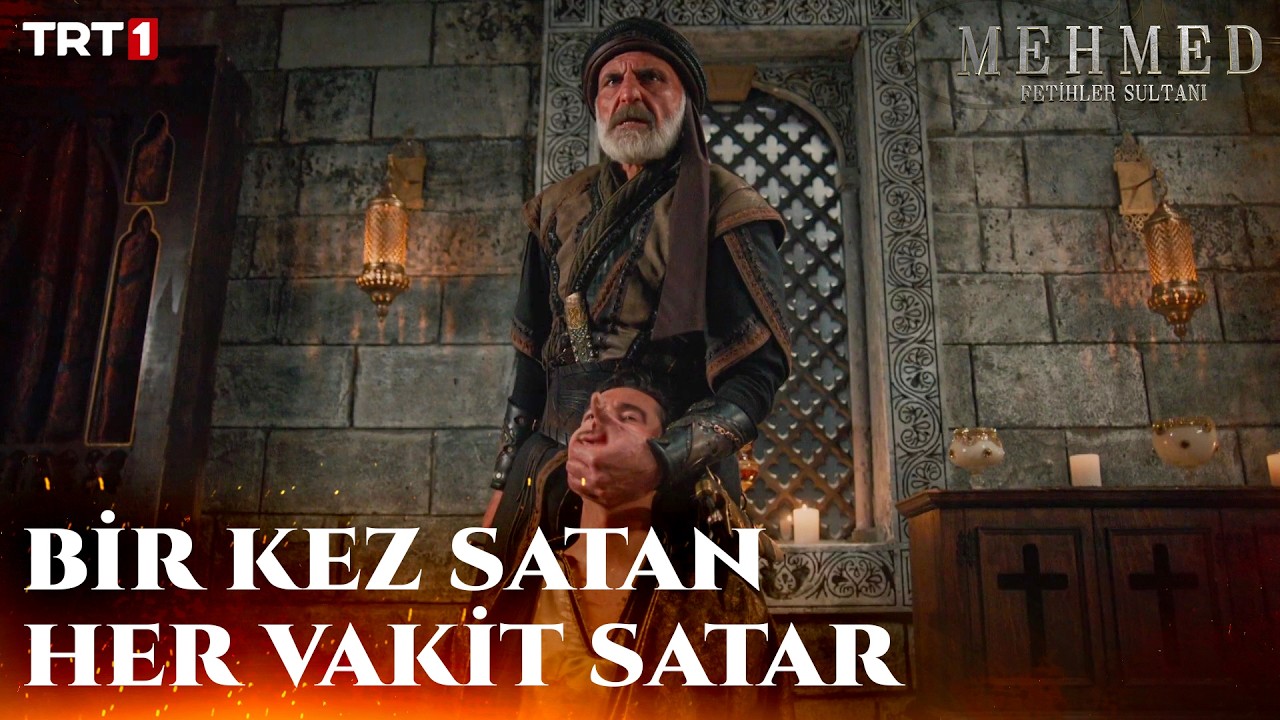 Sultan Mehmed Han Hıyaneti Affetmez 🔥 - Mehmed: Fetihler Sultanı 70. Bölüm