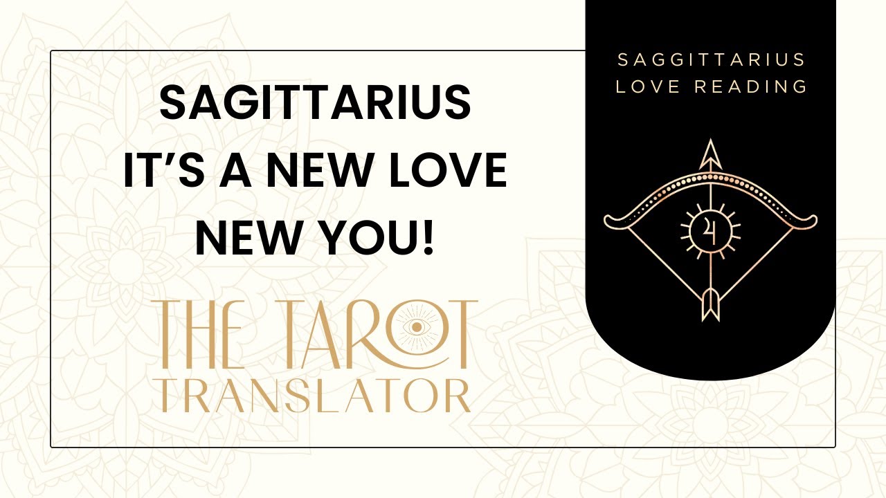 💔💖Sagittarius ♐️ | Destiny Is Intervening in Your Love Life