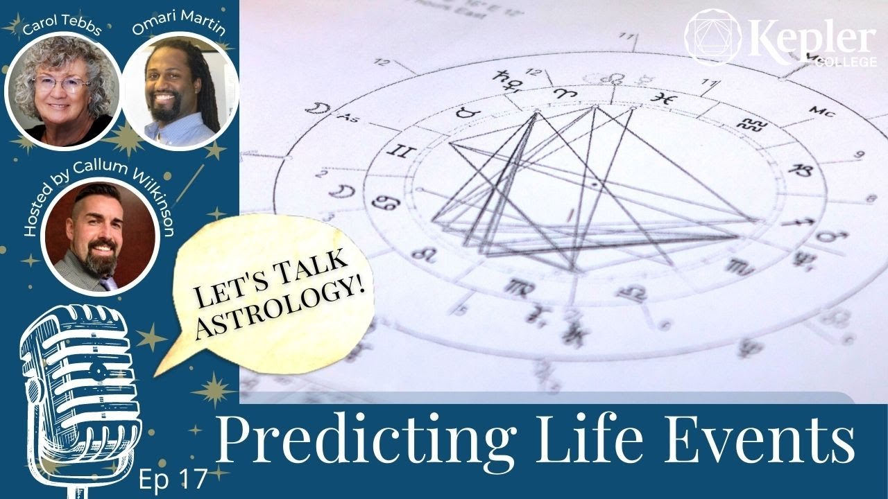 How to Predict Your Life Events Using Transits, Progressions, Directions, and Other Movement Tools
