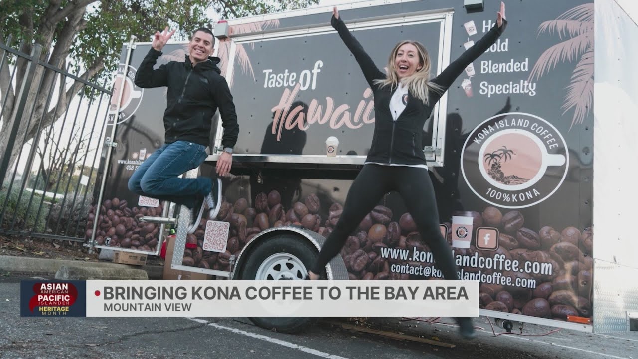Bringing Kona Coffee to the Bay Area
