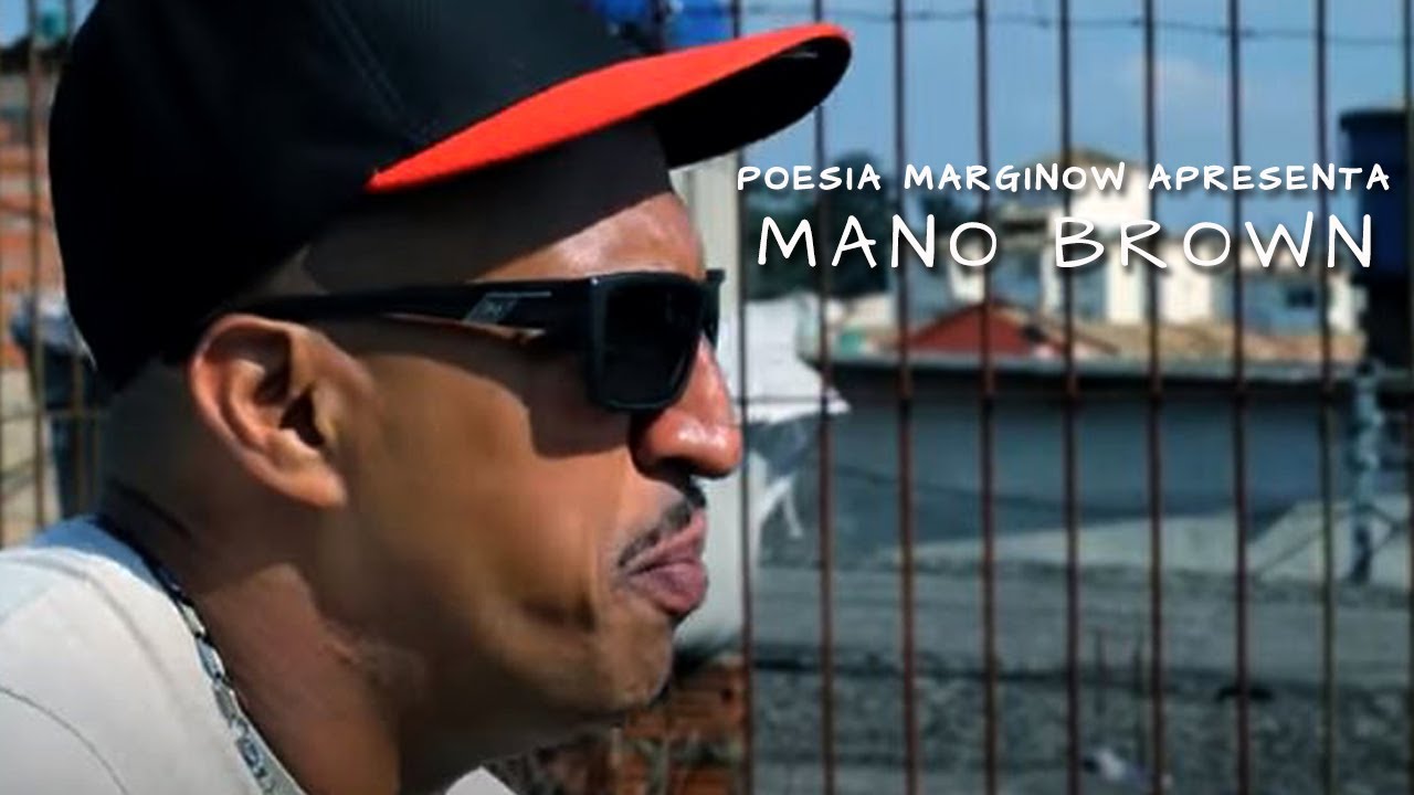 Mano Brown - Poesia Marginow em 1 minuto