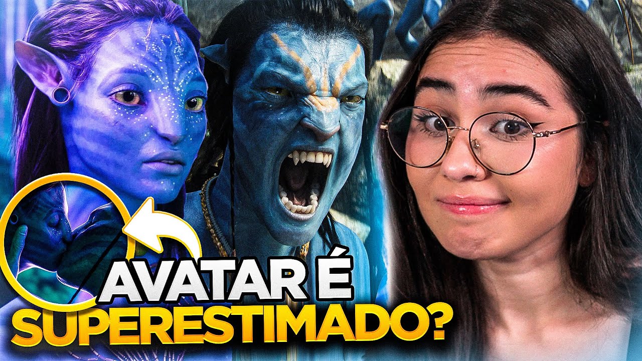os avatares se conectam pelo rabo??
