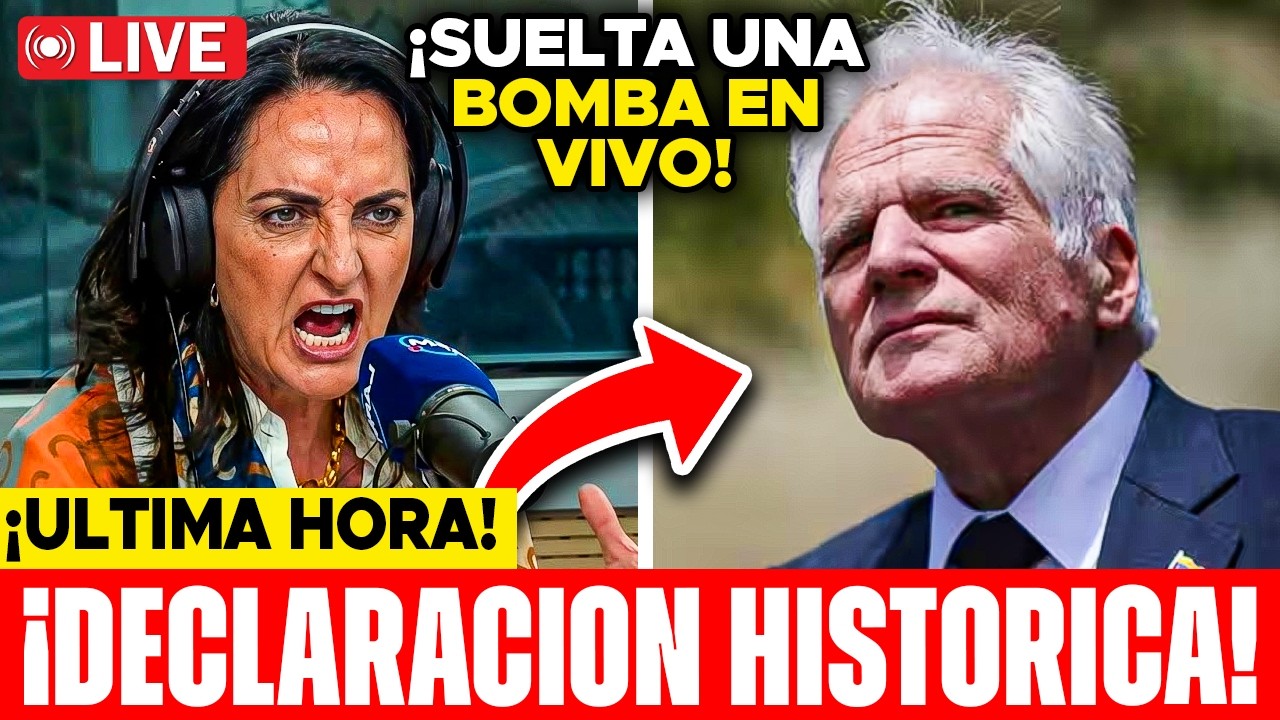 💥¡¡BOMBAZO!! CABAL CALIFICA A MIGUEL URIBE Y DESATA TERREMOTO POLÍTICO EN TODA LA DERECHA
