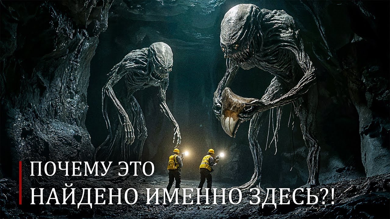 Никаких скелетов, только зубы – величайшая загадка мегалодона!