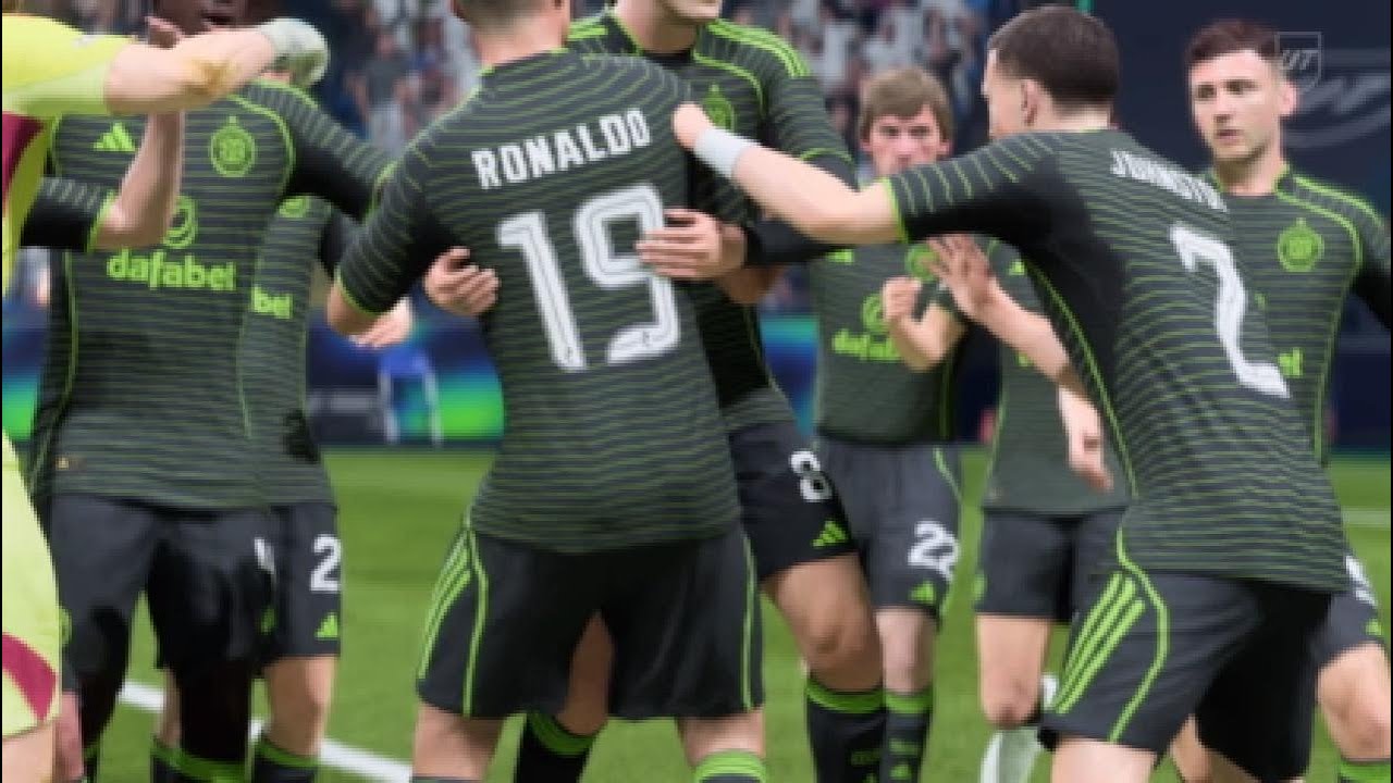 Goals I have scored on FC26