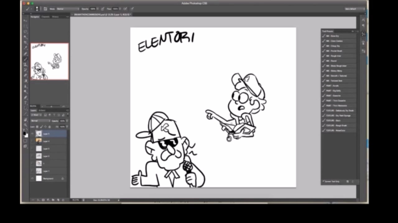 Grunkle Stan sings 'All Star' by Smash Mouth