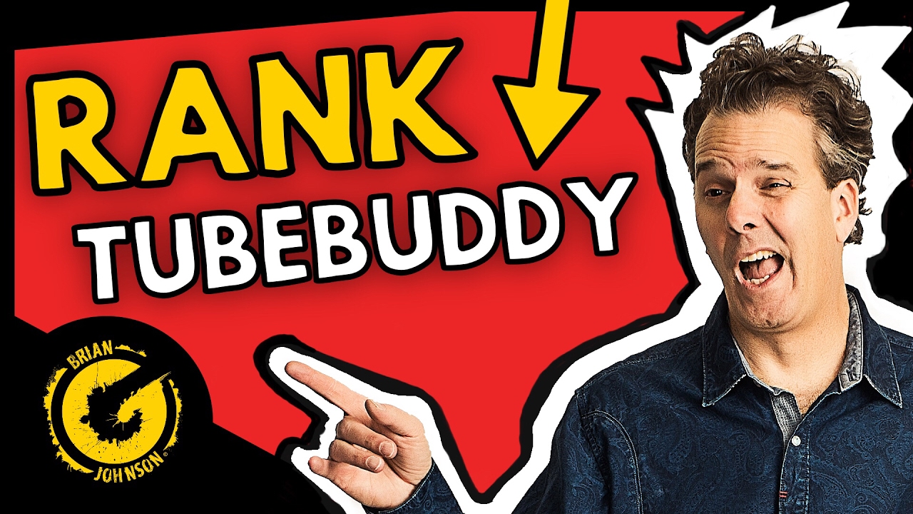 How to Rank Videos on YouTube Fast - TubeBuddy Tutorial