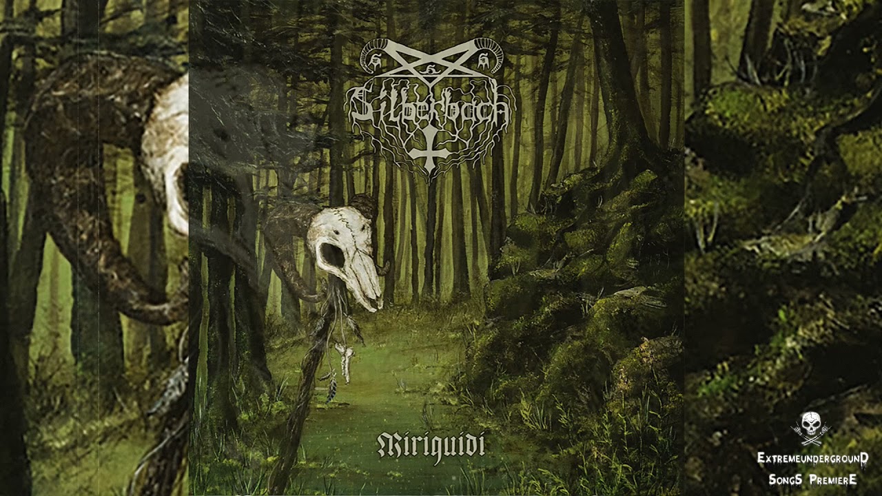 ➤ SILBERBACH - Im Funke keimt der Weltenbrand I-☠(TRACK PREMIERE 2021)☠