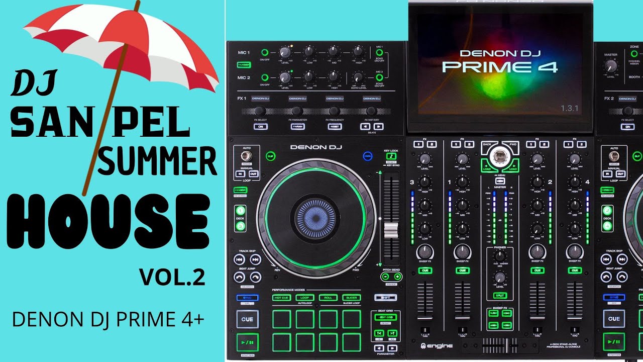 Summer House Vol 2