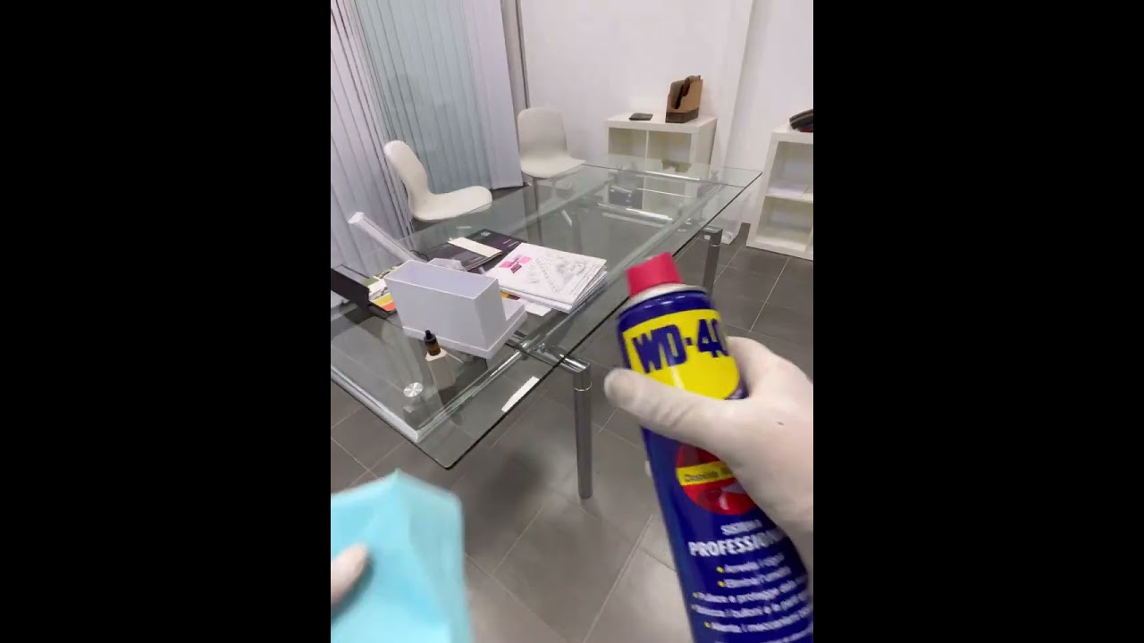 Rimuovere macchie e ruggine dalle cromature - Metodo Professionale