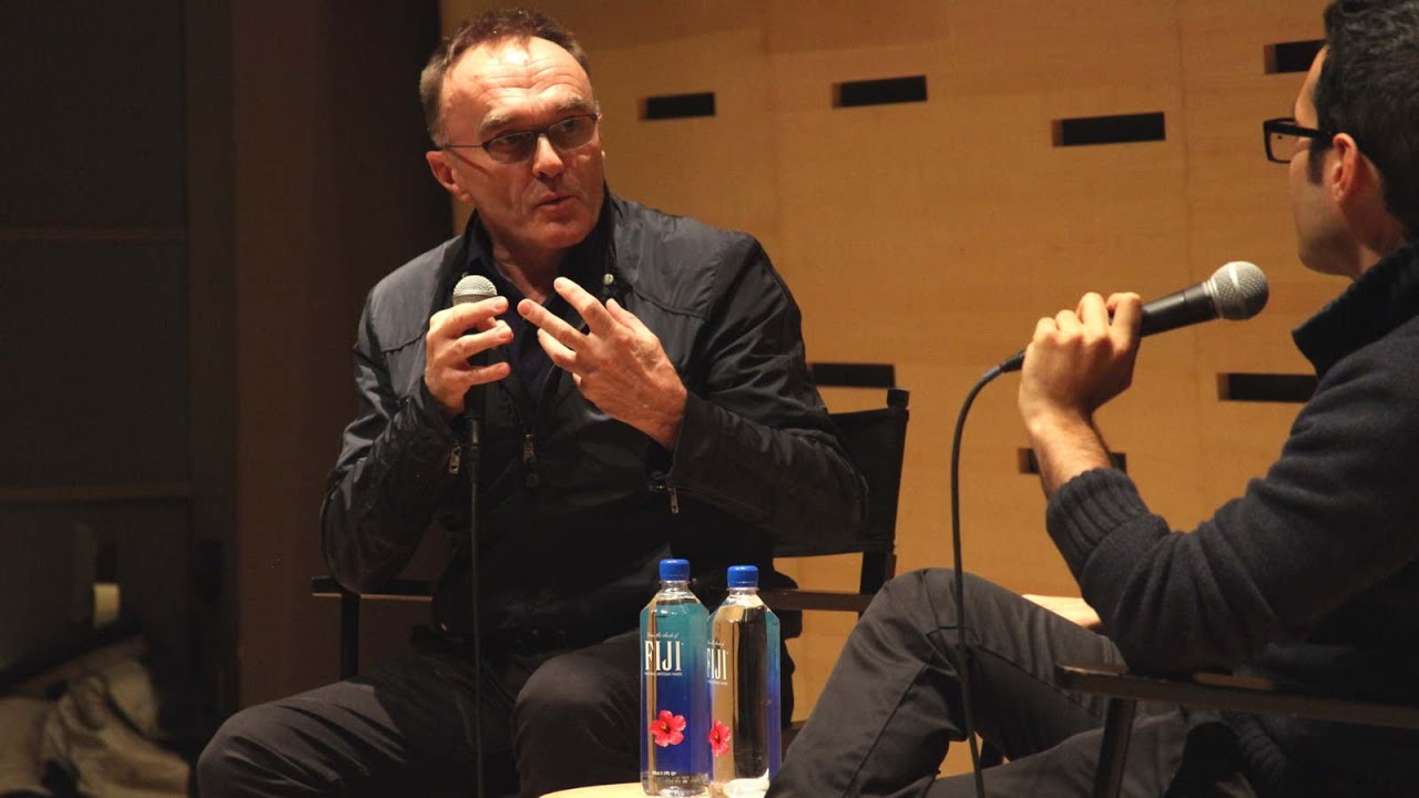 NYFF Live | Danny Boyle | Steve Jobs