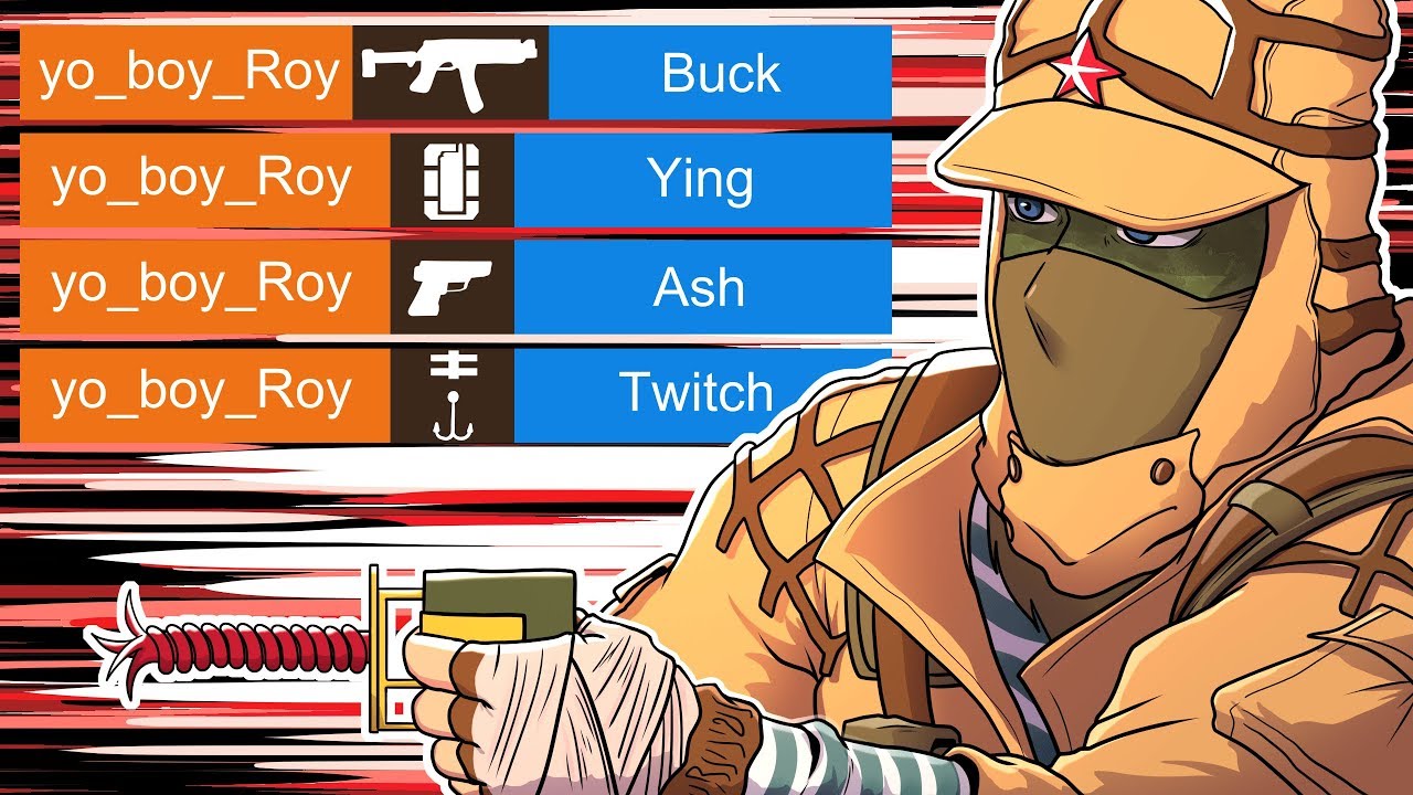 Rainbow Six Siege SHOULD be HARD but...
