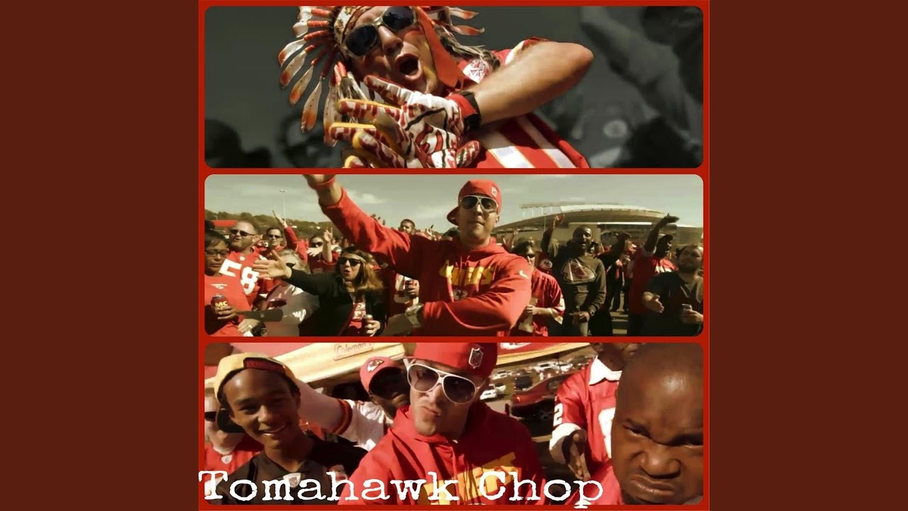 Tomahawk Chop