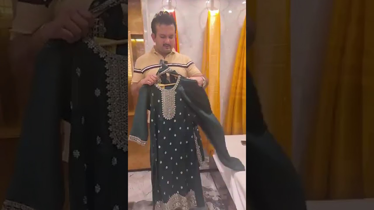 Sikha Saree. Booking number 9330374843.https://www.facebook.com/share/v/1atraE54wF/