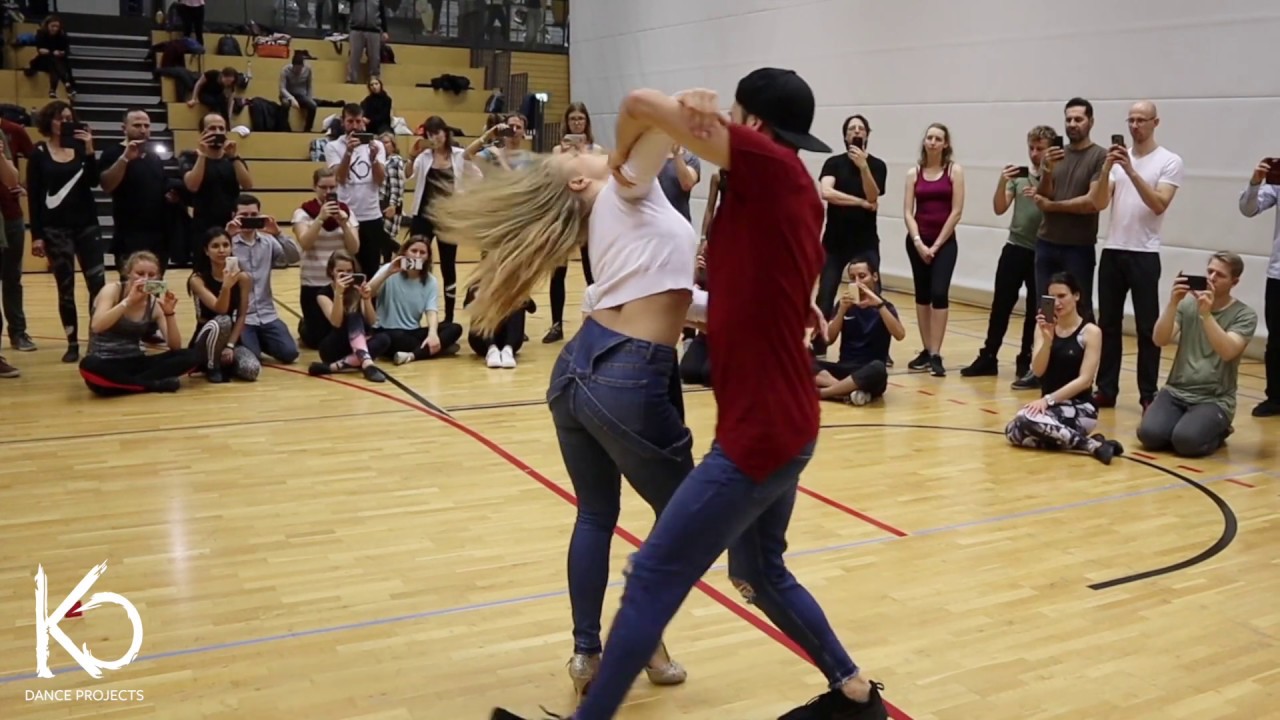 Kiko & Christina / Bachata Sensual / DJ Khalid - Lips on you @ Latin Festival Stuttgart