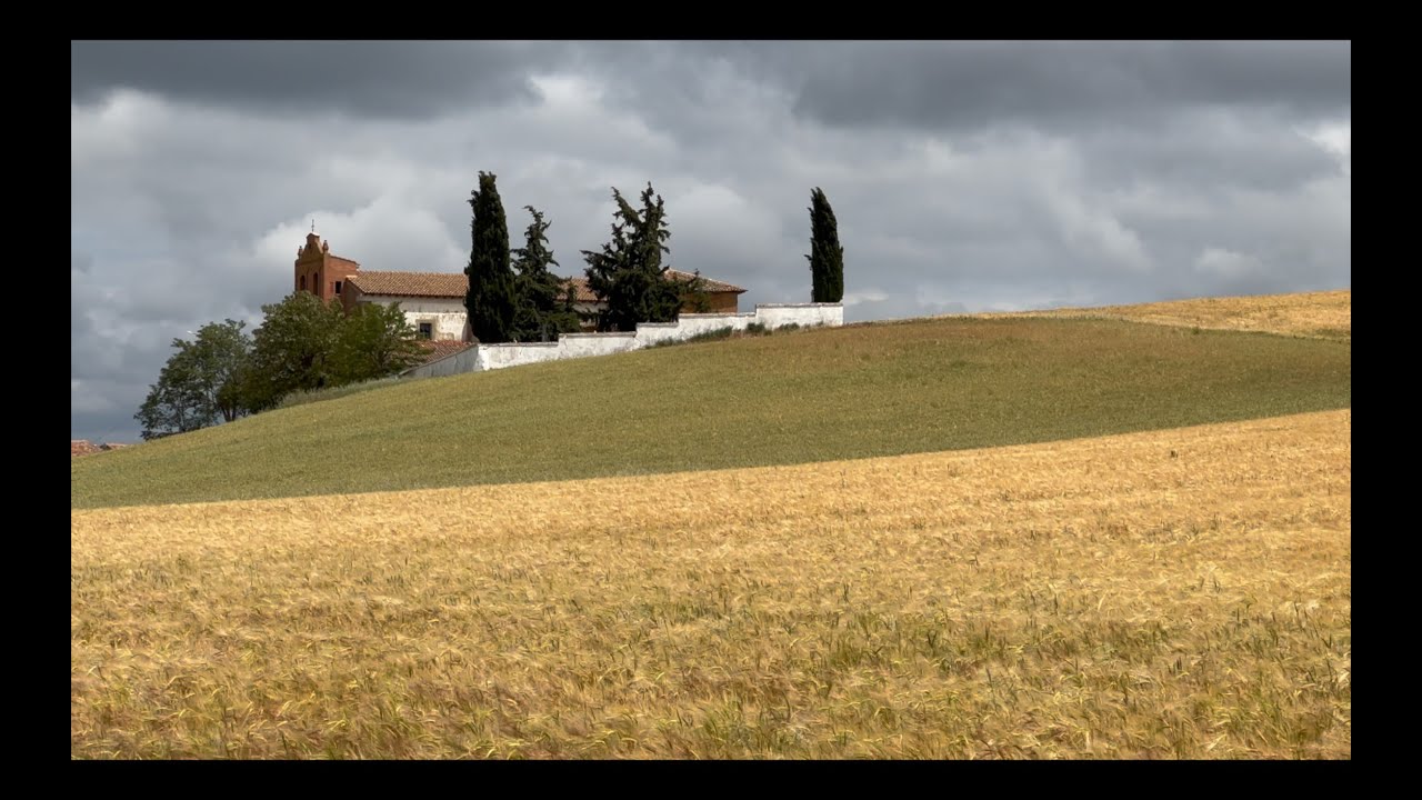 Camino de Santiago 🥾 #014 ( Carrión de los Condes - Terradillos de los Templarios )