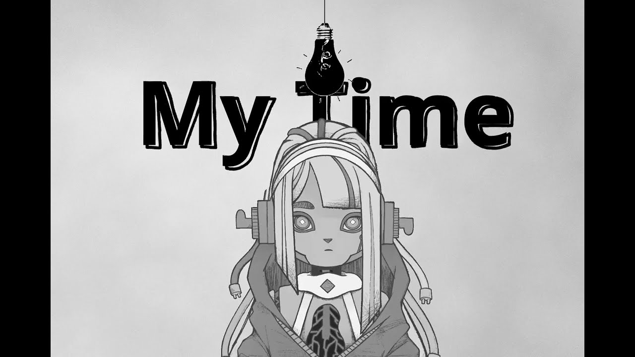 Omori - My Time Cover