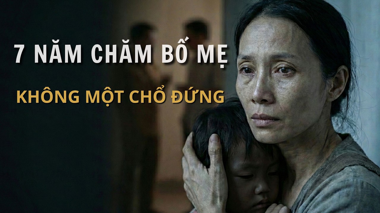 Con dâu ở lại chăm Cha Mẹ chồng 7 năm , cuối cùng bị đuổi ra khỏi nhà