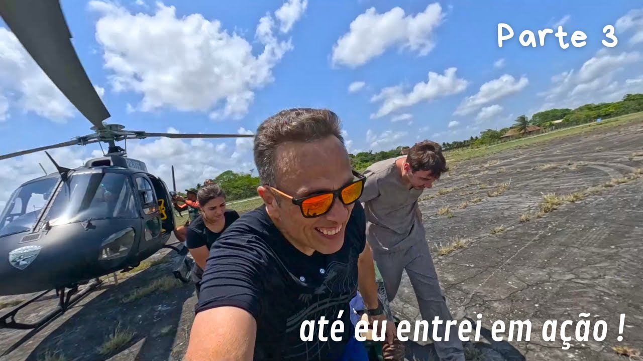 CIOPAER Agora é pra valer ! -  Parte 3