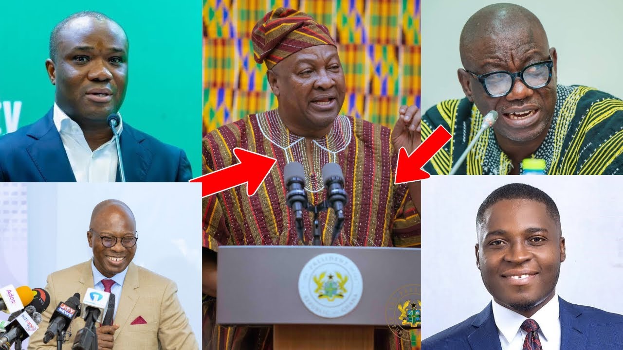 1.5bn?😳Felix Fosu drops shock ORAL bombshel!😱Adongo, Agbana blast Minority as Ayariga target Afenyo🔥