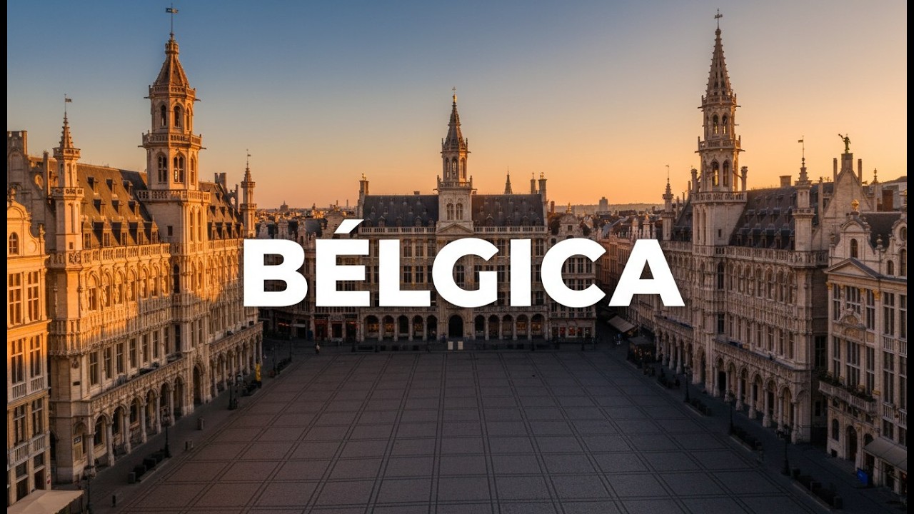 Bélgica: toda la verdad sobre el país que gobierna Europa