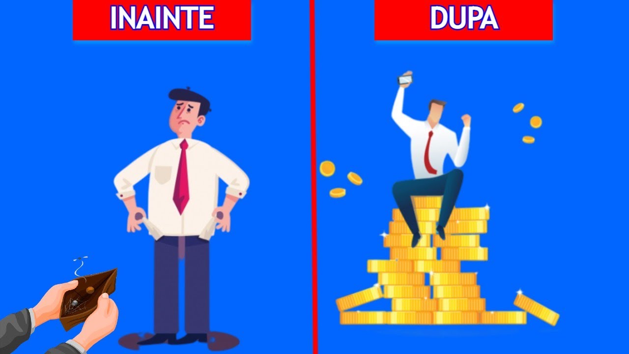 ACEST OBICEI TE VA FACE MAI BOGAT - EDUCATIE FINANCIARA