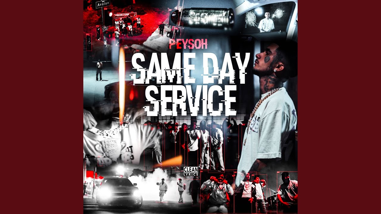 SAME DAY SERVICE