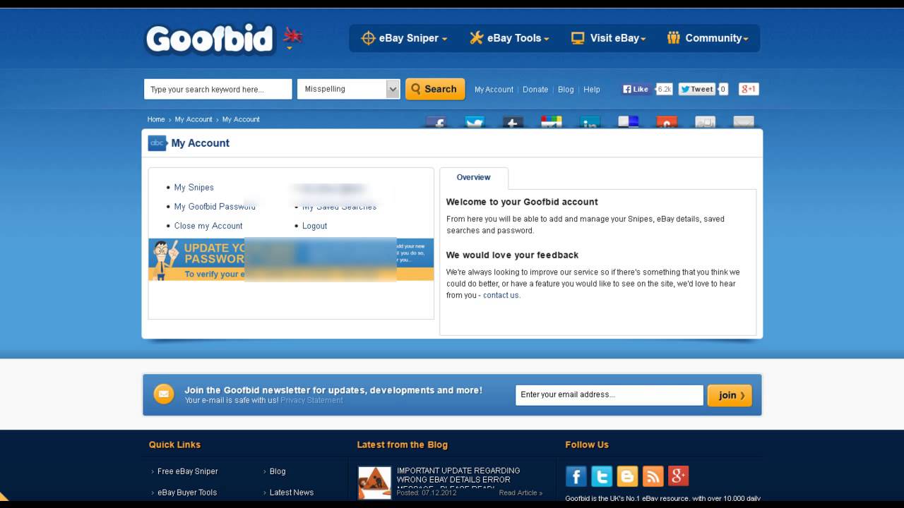 How to buy items on ebay cheaper using a snipe tool