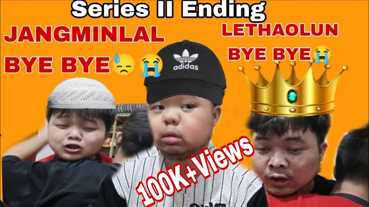 JANGMINLAL BYE BYE ||Series 2 LAST EPISODE 😌