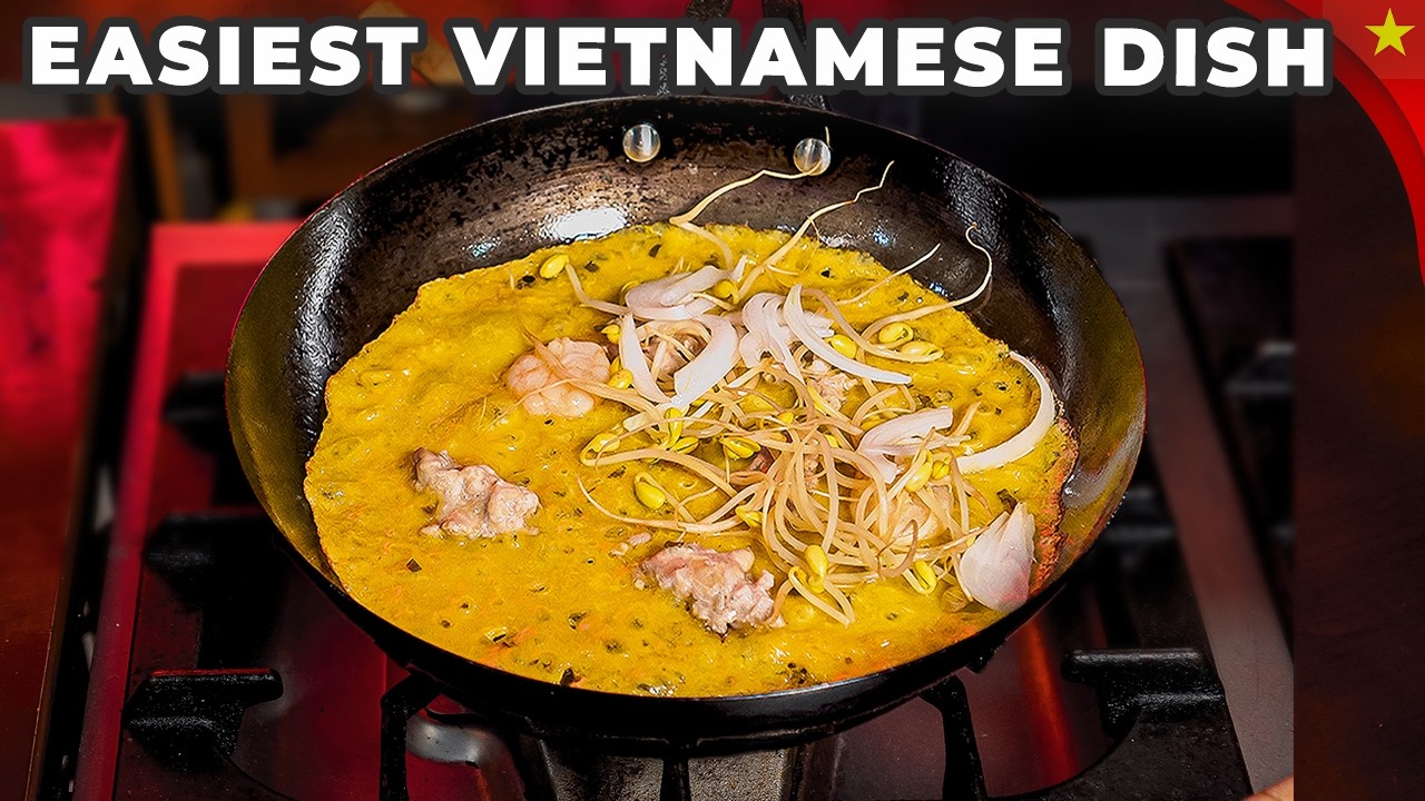 Step 1 to MASTER Vietnamese Cuisine,  Make This!