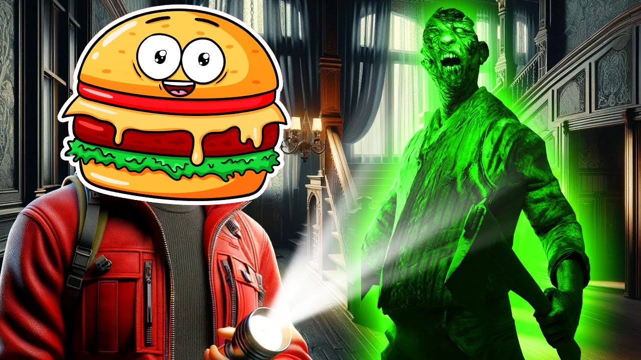 This Ghost was TRAPPED in the WORST Place in Phasmophobia Multiplayer!