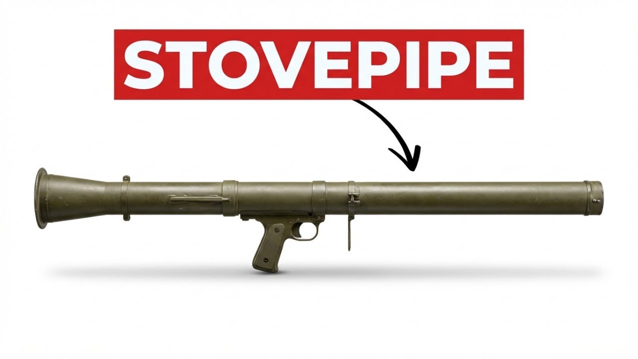 How Soldiers Used the M9 Bazooka to Stop Tanks