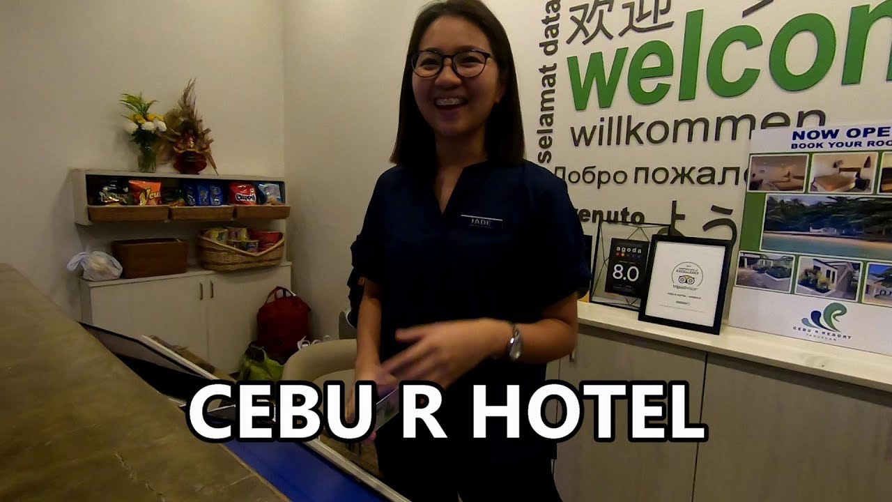 CEBU R HOTEL.  BUDGET HOTEL NEAR AYALA & SM MALLS