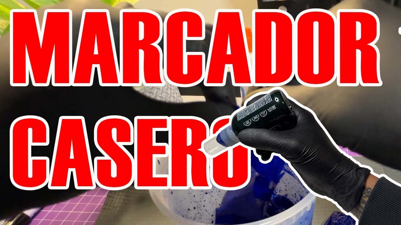 MARCADOR CON MENOS DE UN DOLAR💸💵