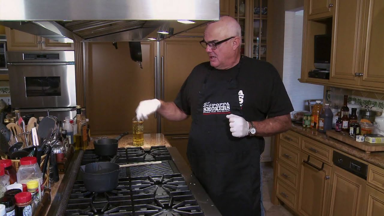 Big Poppa Smokers: Turkey on the MAK 2 Star General Pellet Grill