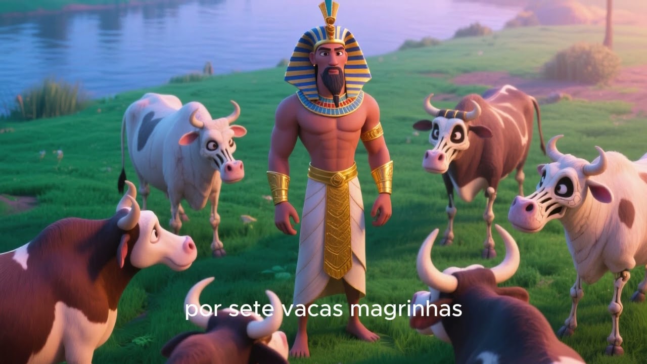 JOSÉ DO EGITO